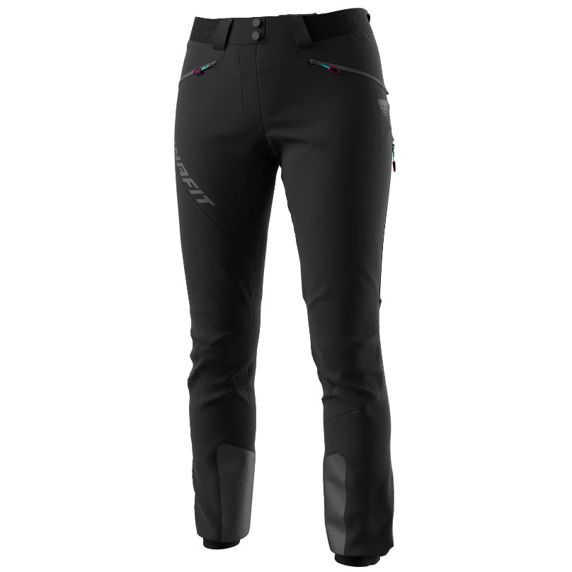 nohavice DYNAFIT TLT Touring DST W Pant black out